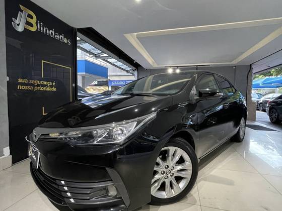 TOYOTA COROLLA 2.0 XEI 16V FLEX 4P AUTOMÁTICO TOYOTA COROLLA 2.0 XEI 16V FLEX 4P AUTOMÁTICO